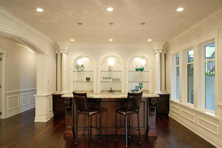 Types of Wainscoting - VIP Classic Moulding