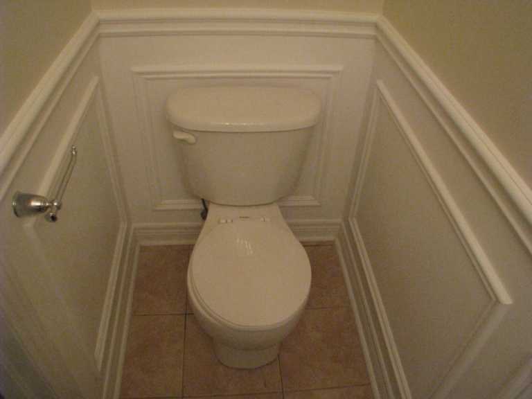 Bathroom Wainscoting VIP Classic Moulding