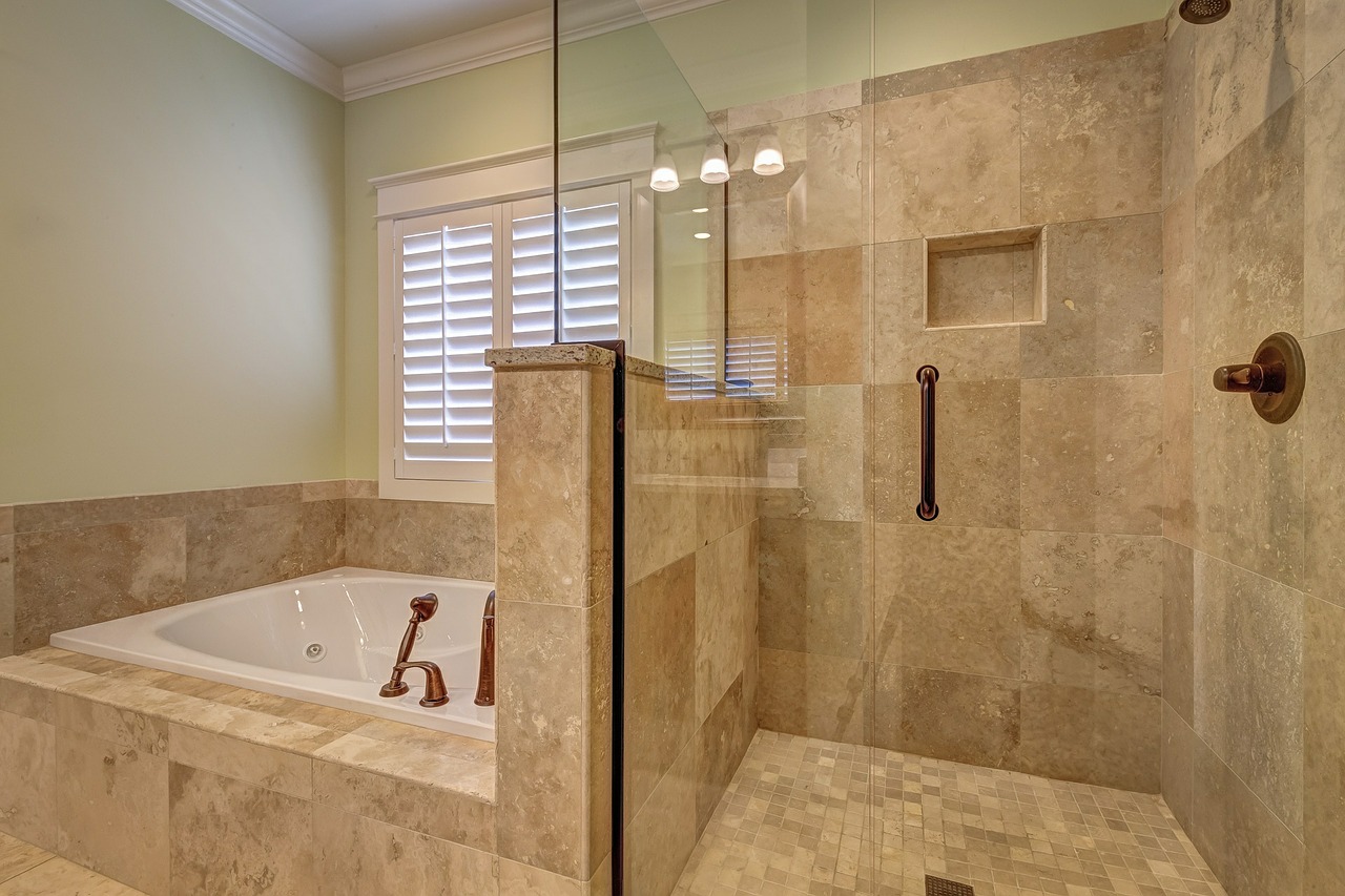 Crown Moulding in Bathrooms