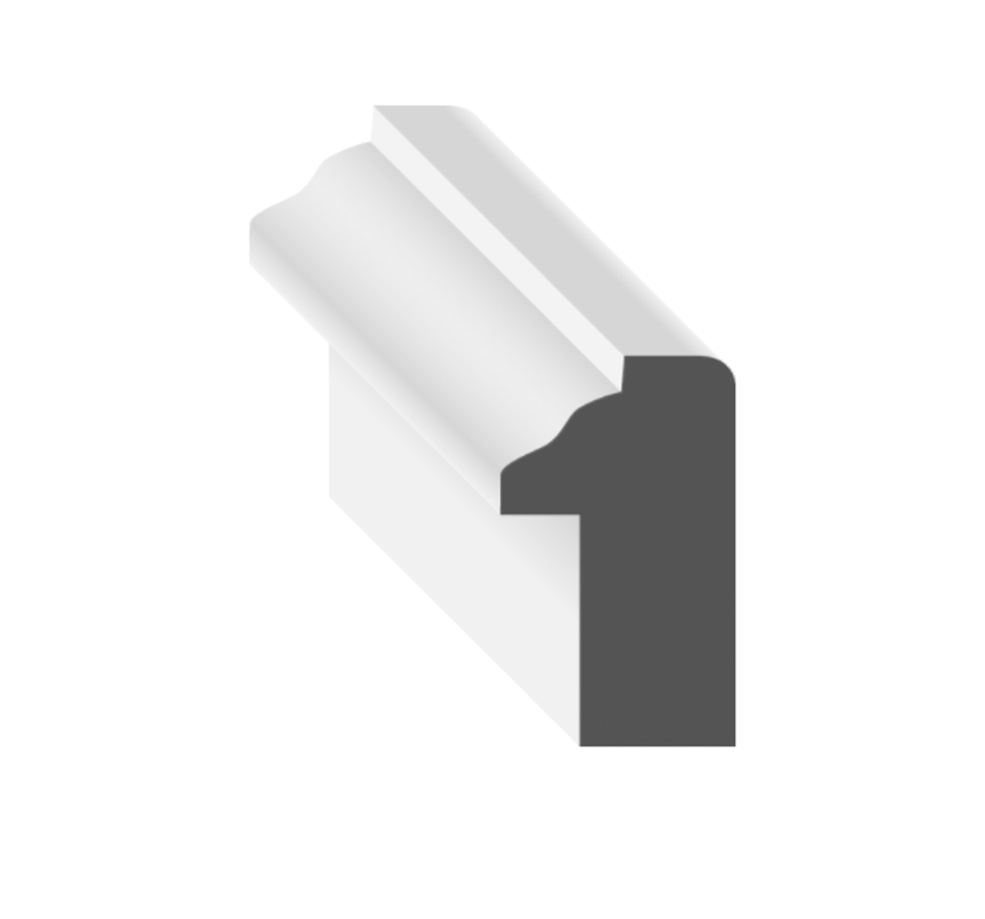 Wainscoting Products V.I.P Classic Moulding