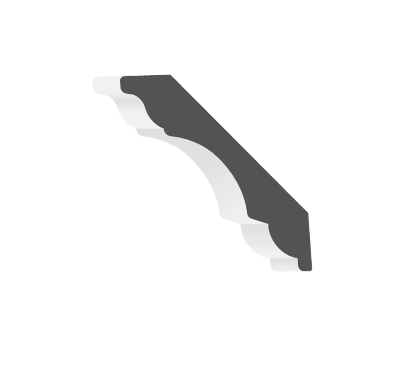 moulding installation