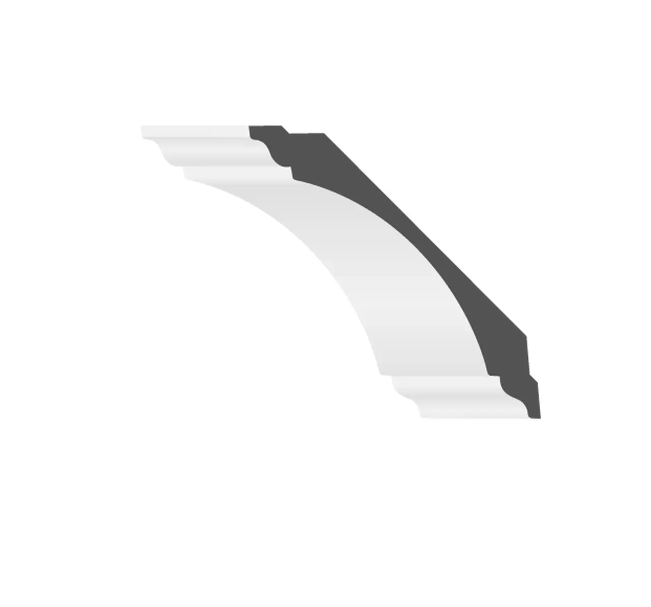 cost of crown moulding